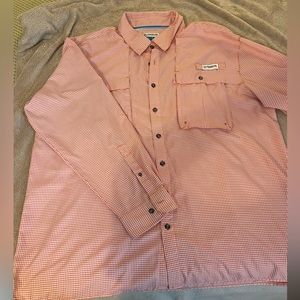 Men’s fishing shirt